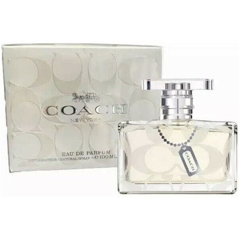 coach signature perfume review.